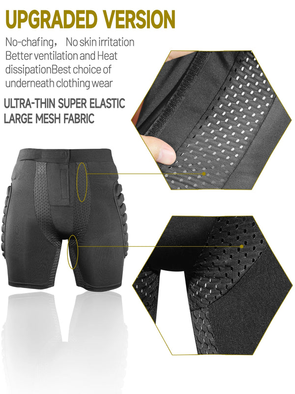 SafeSport Protective Hip Shorts