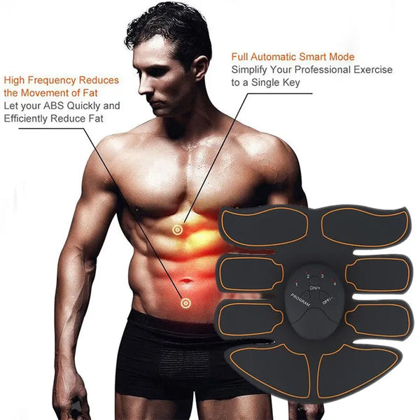 FitFlex Muscle Stimulating Trainer Patch