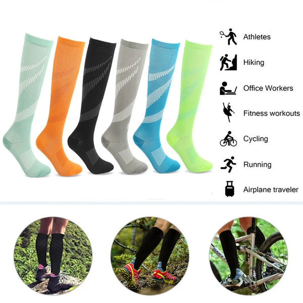 Pain-Free Compression Socks